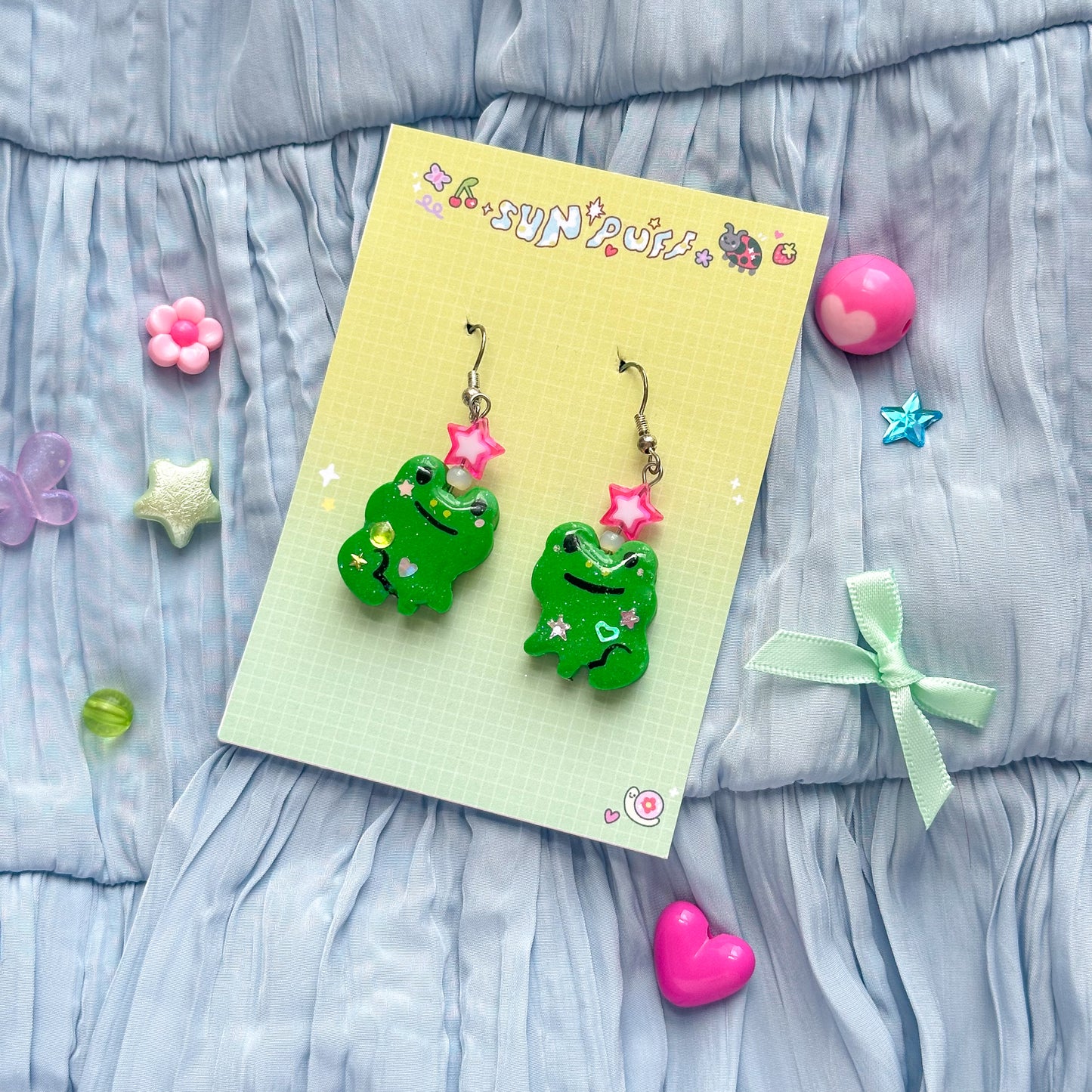 Earring Collection