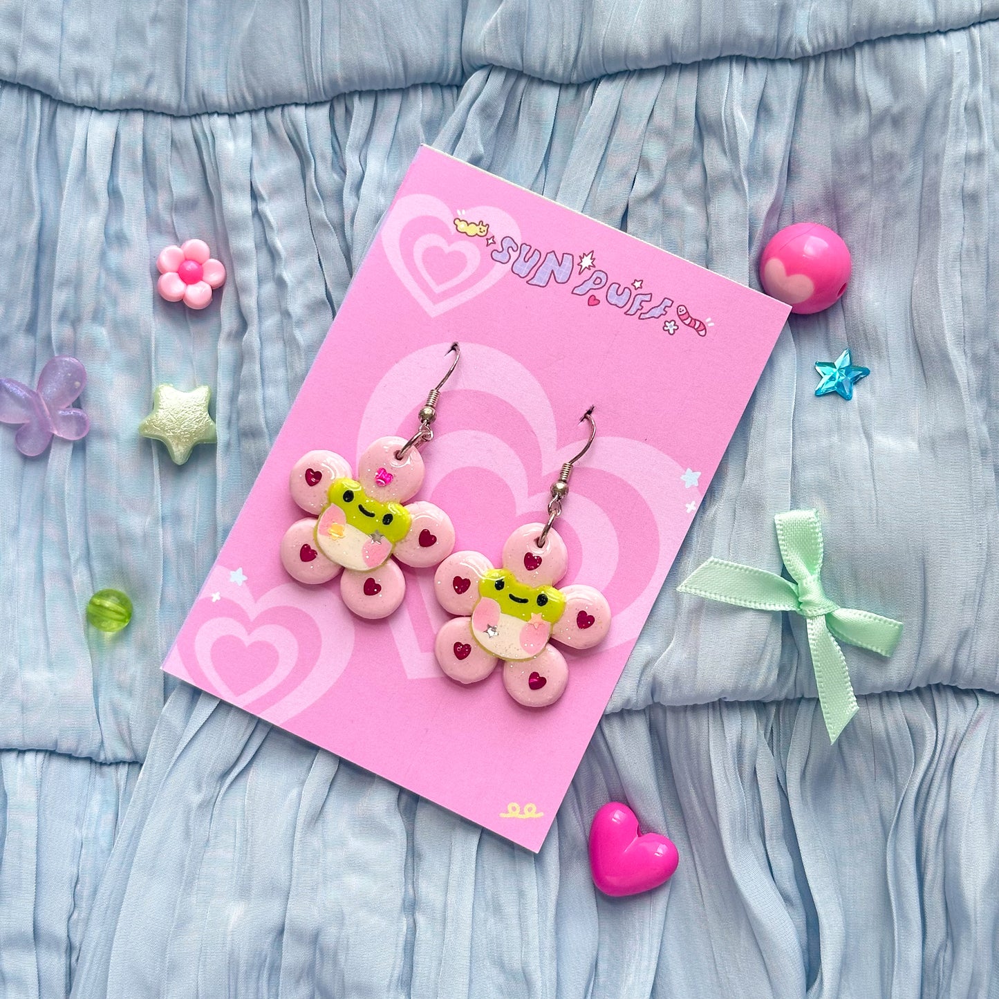 Earring Collection