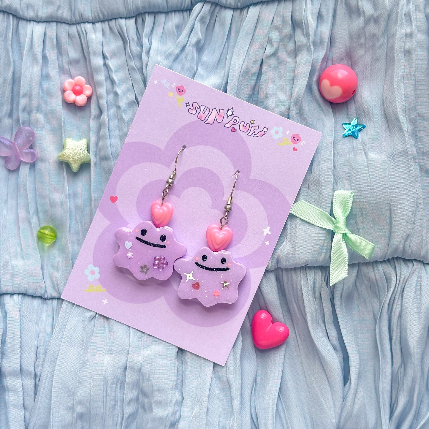 Earring Collection