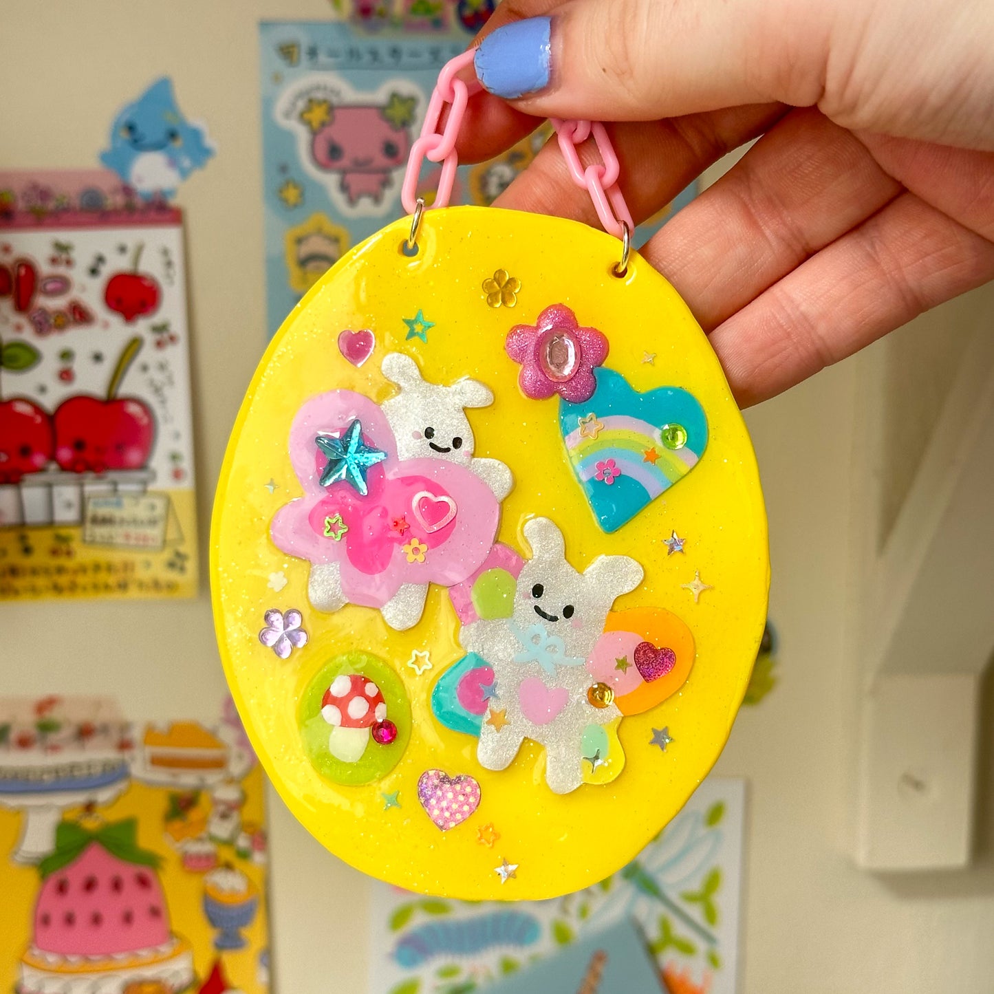 Butterfly Wall Hanging