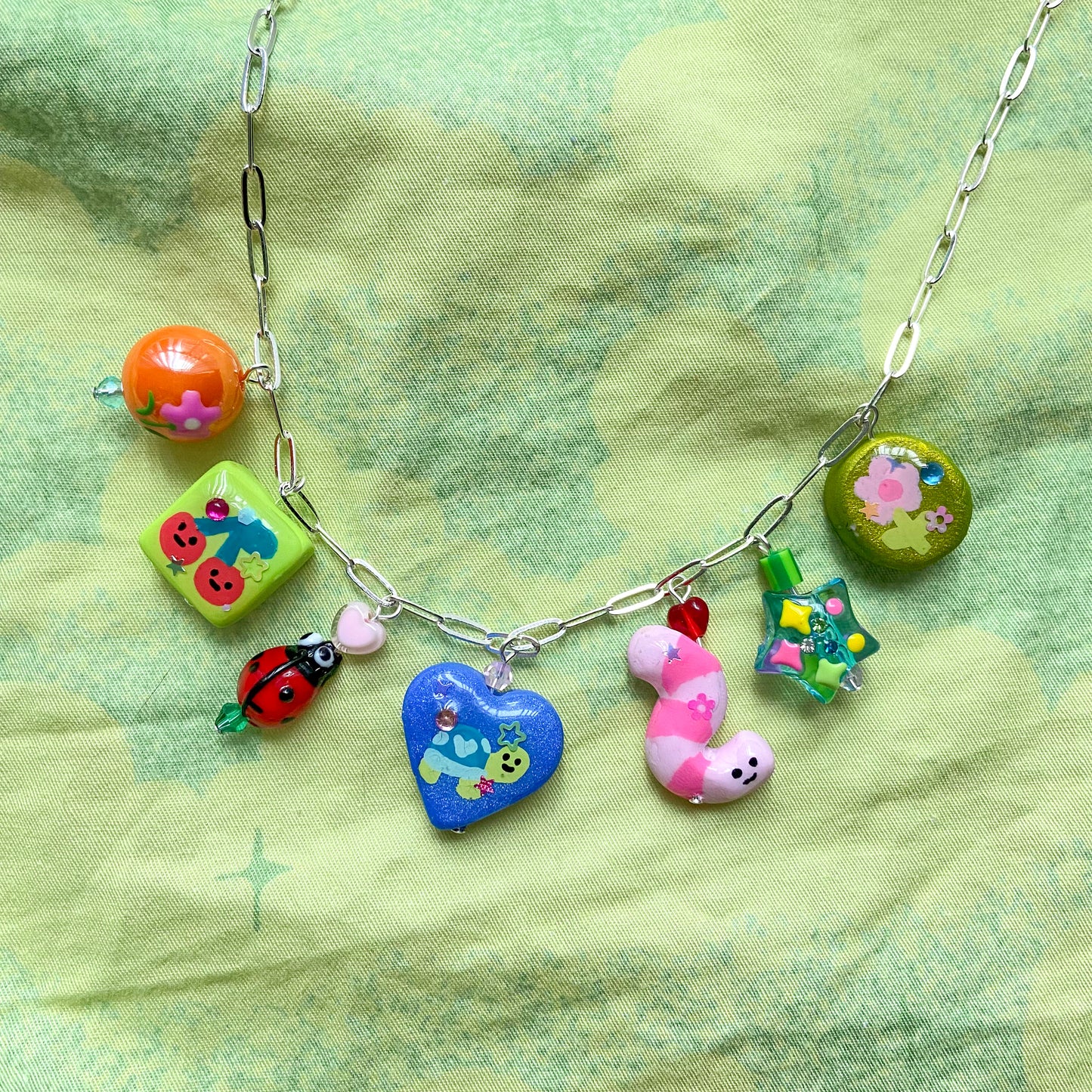 Charm Necklaces