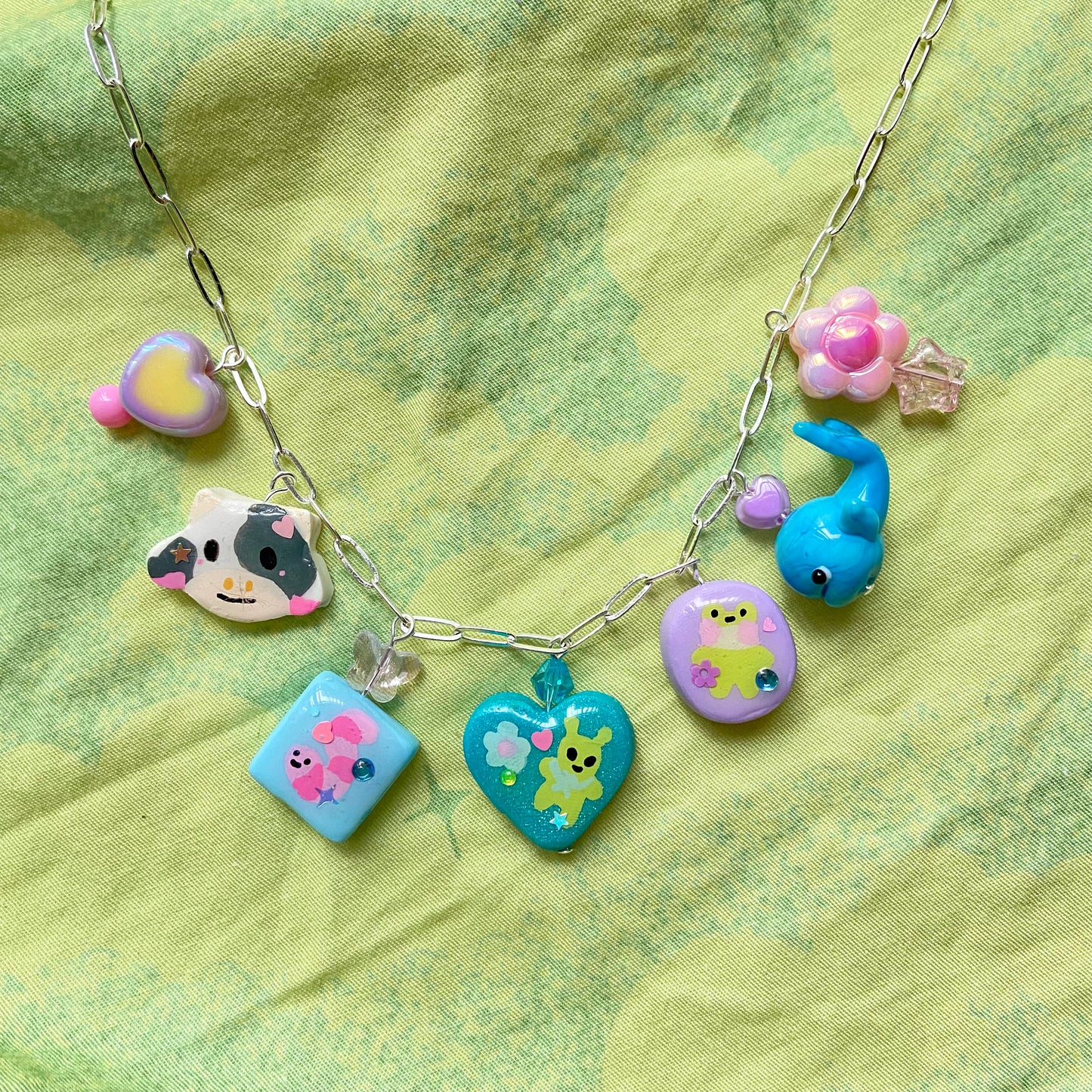 Charm Necklaces