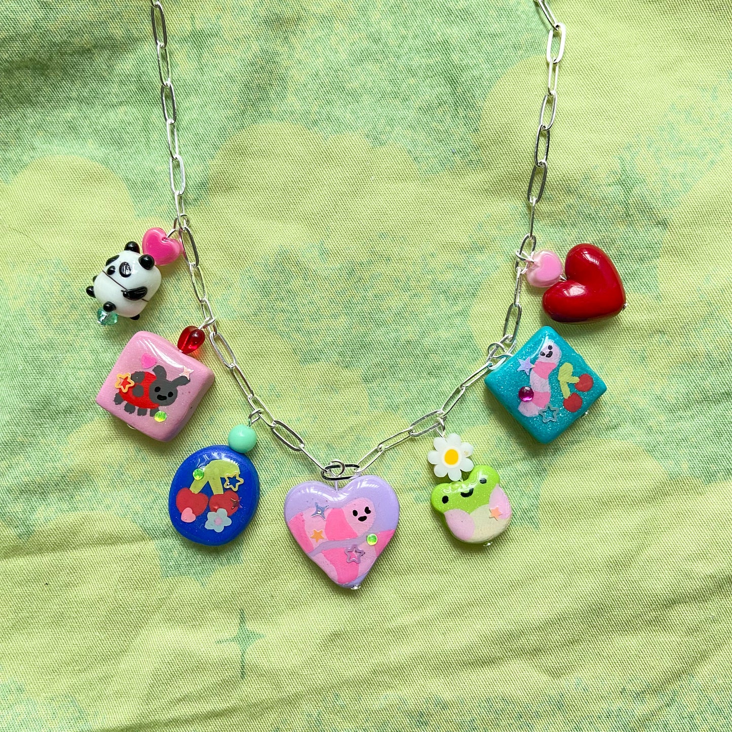 Charm Necklaces