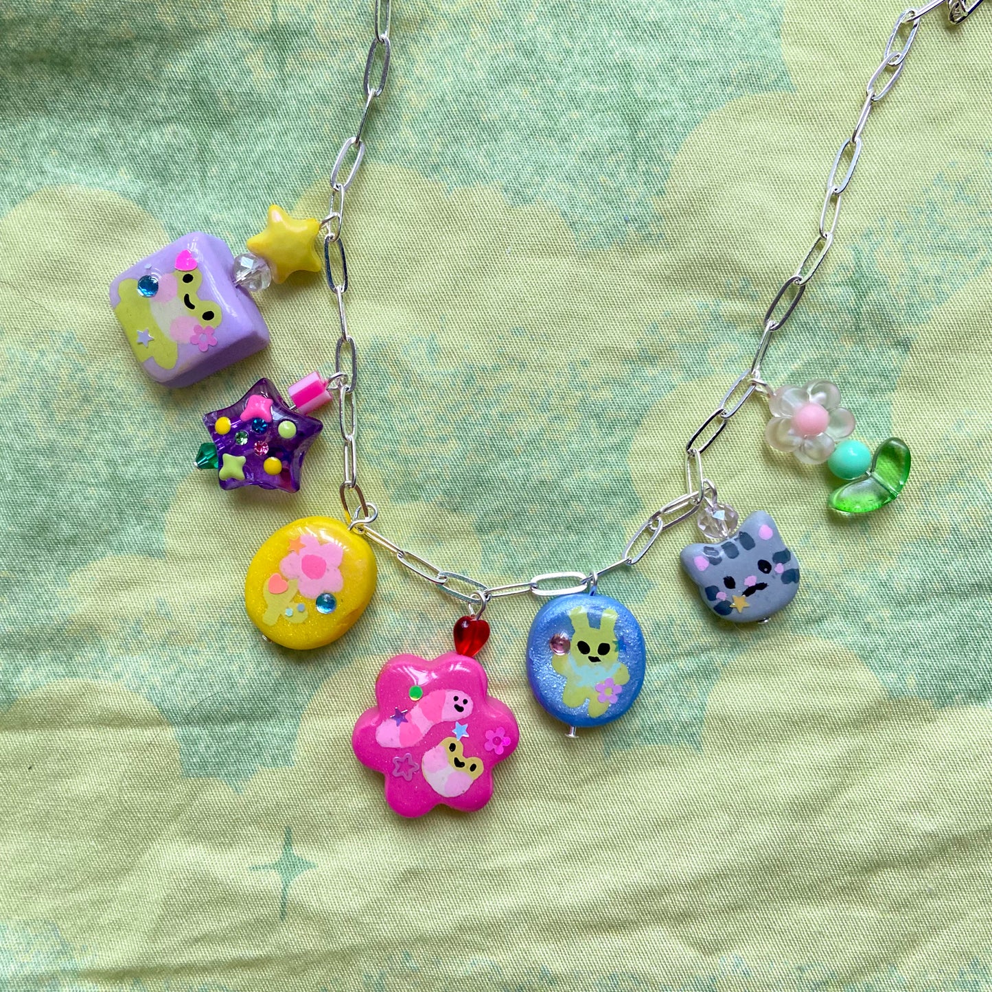 Charm Necklaces