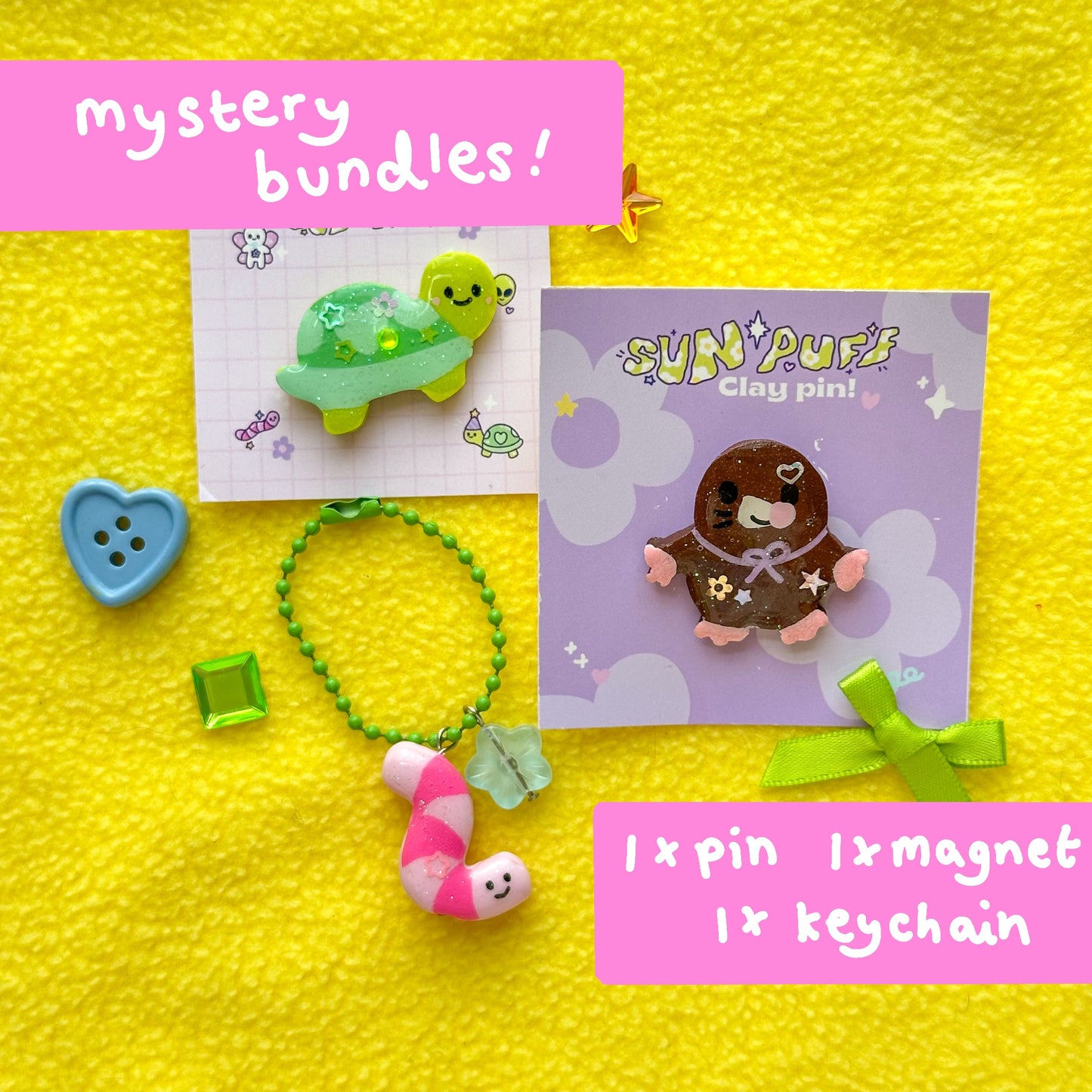 Mystery Bundles