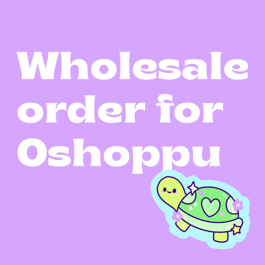 Wholesale Order Oshoppu