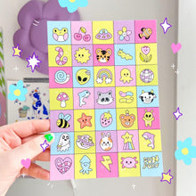 Load image into Gallery viewer, Pastel Pals A5 Print
